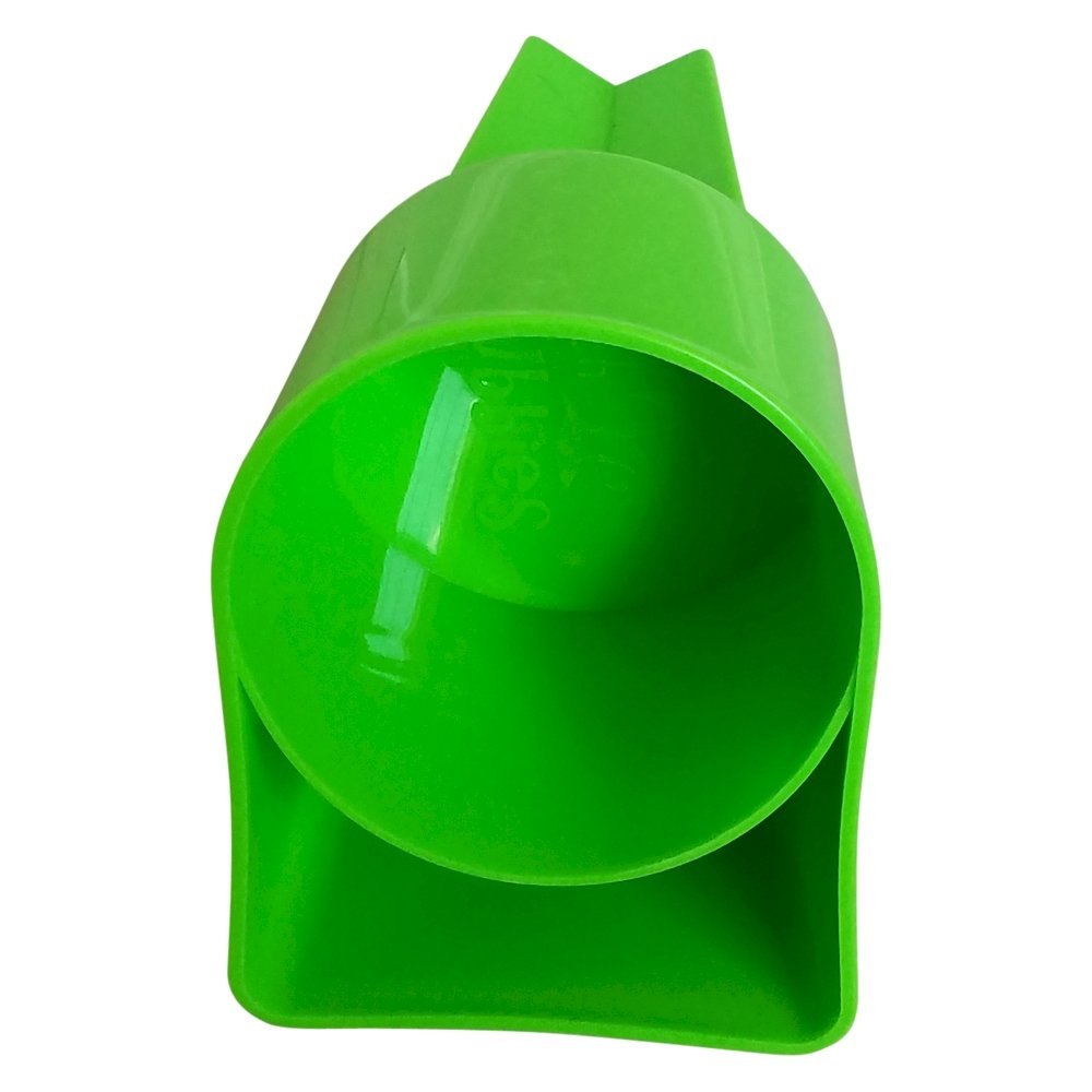 Lime Beach Spike Drink Holder - Secure Your Beverage & Essentials | Perfect for Beach, Pool, and Outdoor Gatherings