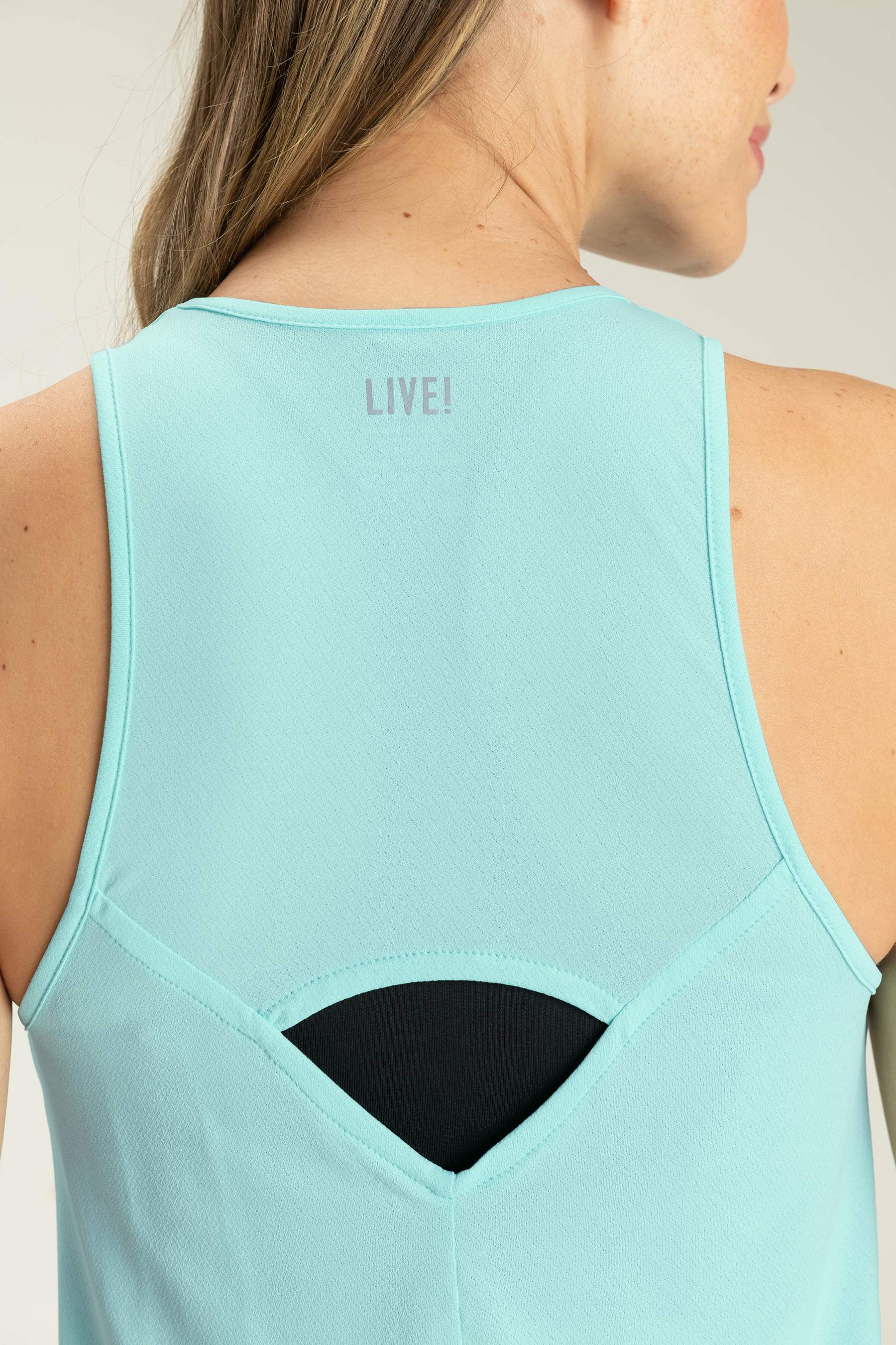 Breathable Comfort Tank Top for Women - Soft & Lightweight Summer Workout Shirt - Perfect for Yoga, Running, and Gym