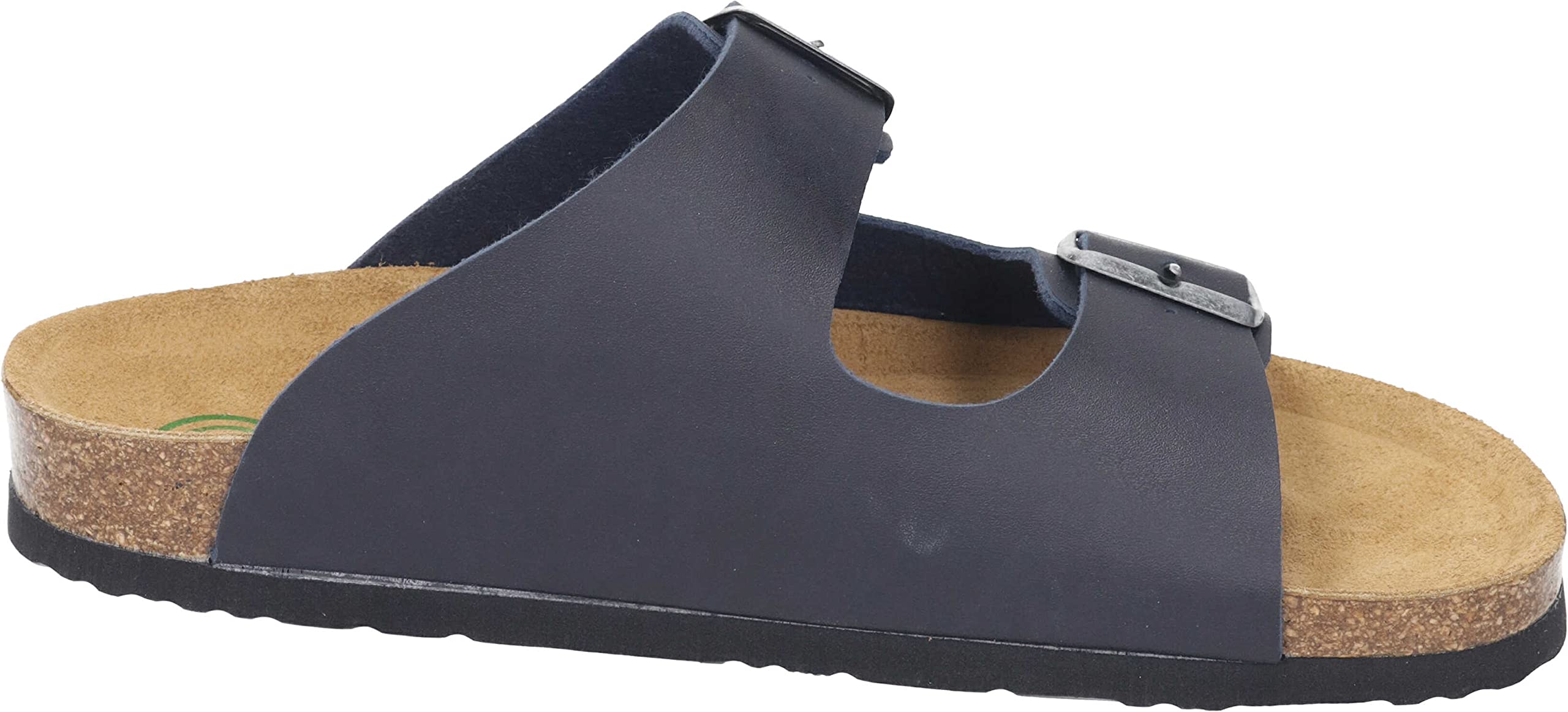 Comfortable Men's Mules Slip-On Shoes - Lightweight Breathable Summer Slides for Indoor/Outdoor Wear - Perfect for Beach, Poolside, and Casual Walking