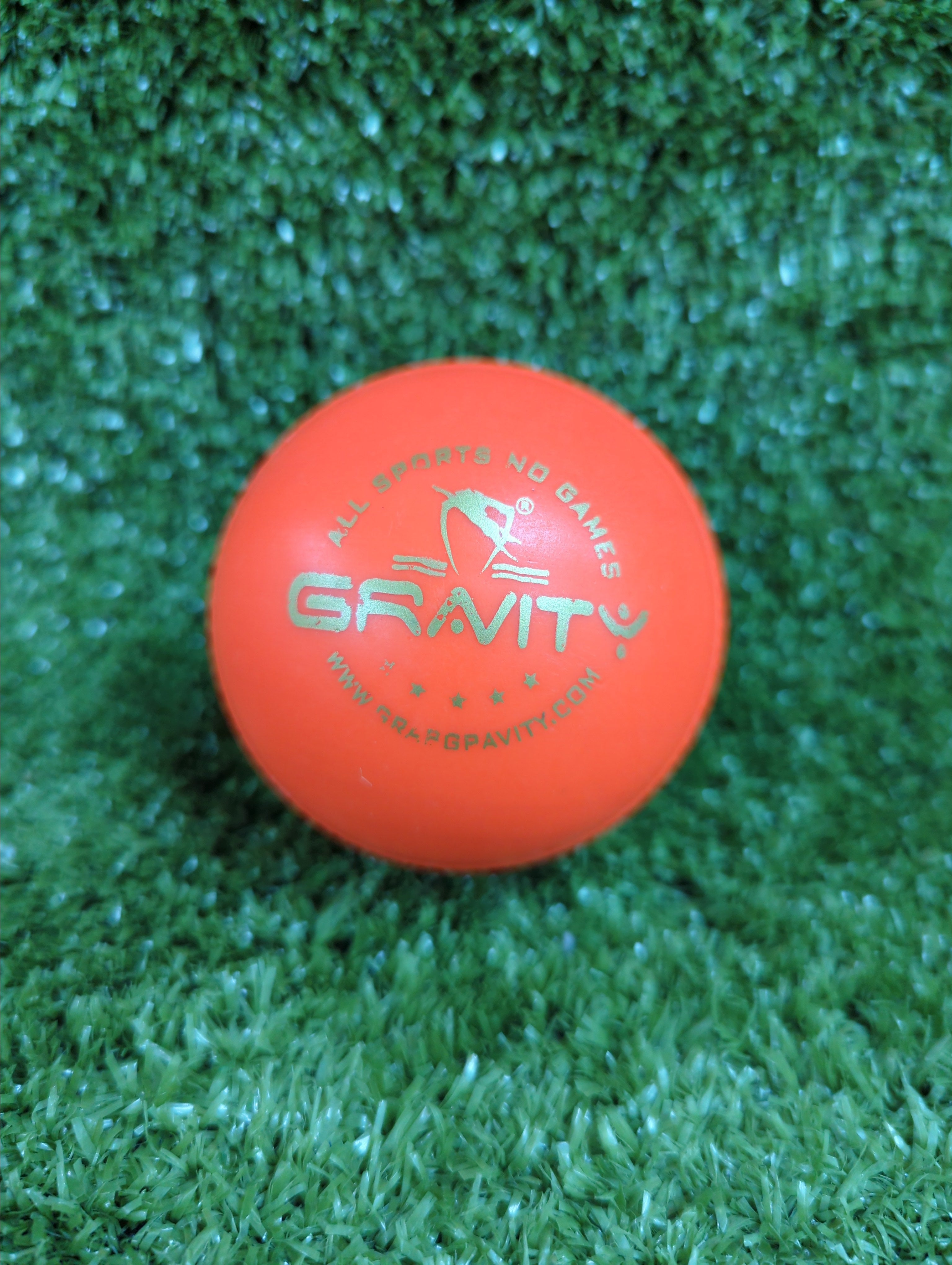Premium Gravity Hard Plastic Cricket Ball for Training & Practice - Durable Outdoor Sports Equipment for Cricket Enthusiasts | Perfect for Backyard Games, School Sports & Team Practice