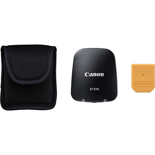 Canon ST-E10 Speedlite Transmitter for EOS Cameras - Wireless Flash Trigger for Photography & Studio Lighting - Perfect for Portraits, Events, and Professional Shoots