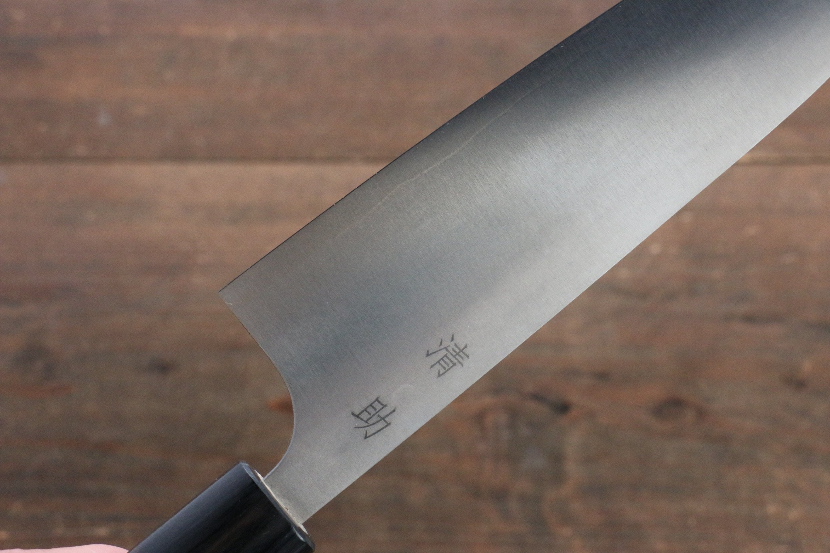 Premium Seisuke SG2 Santoku Knife 180mm - Japanese High Carbon Stainless Steel Blade with Exquisite Shitan Handle - Perfect for Slicing, Dicing, and Mincing in Professional Kitchens & Home Cooking