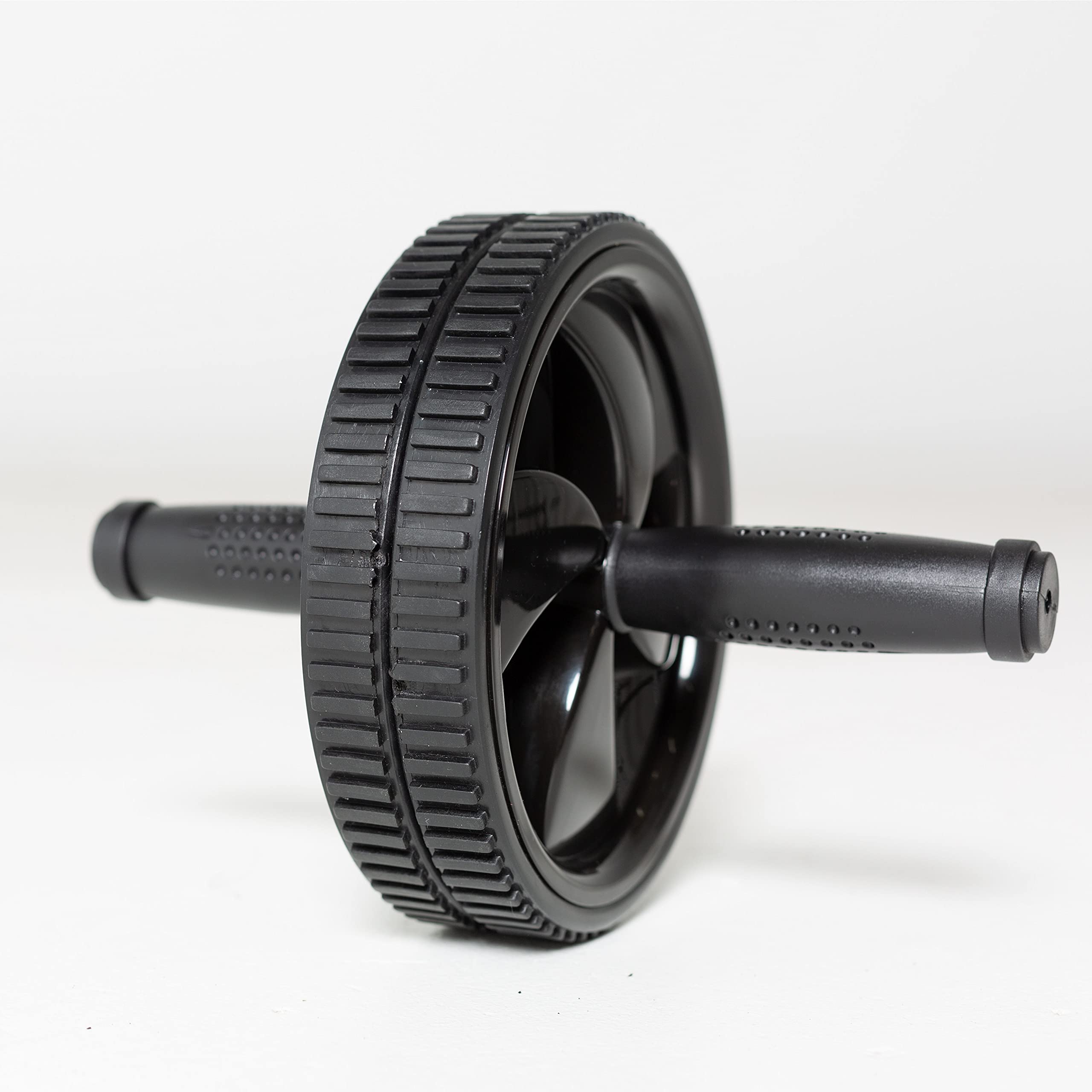 REP FITNESS Ab Roller Wheel for Core Workouts - Strengthen Abs & Back - Home Gym Equipment for Men & Women - Perfect for Home, Office, or Gym Use