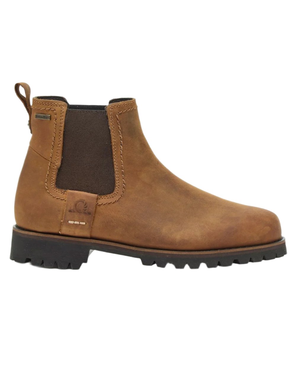 Chatham Men's Southill II Waterproof Chelsea Boots - Comfortable & Stylish Leather Ankle Boots for Outdoor, Work & Casual Wear