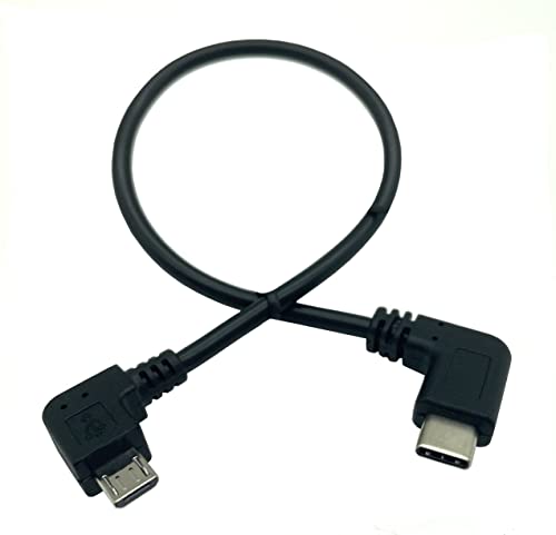 90 degree Type C M/Micro M
