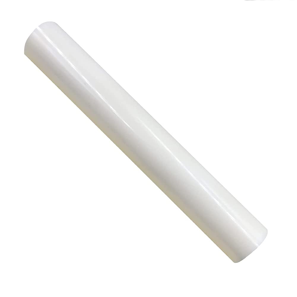 High-Quality Alumina Ceramic Rods - 100mm Length, 14mm Diameter, Corrosion Resistant & Smooth Surface for Industrial, Laboratory, and DIY Projects