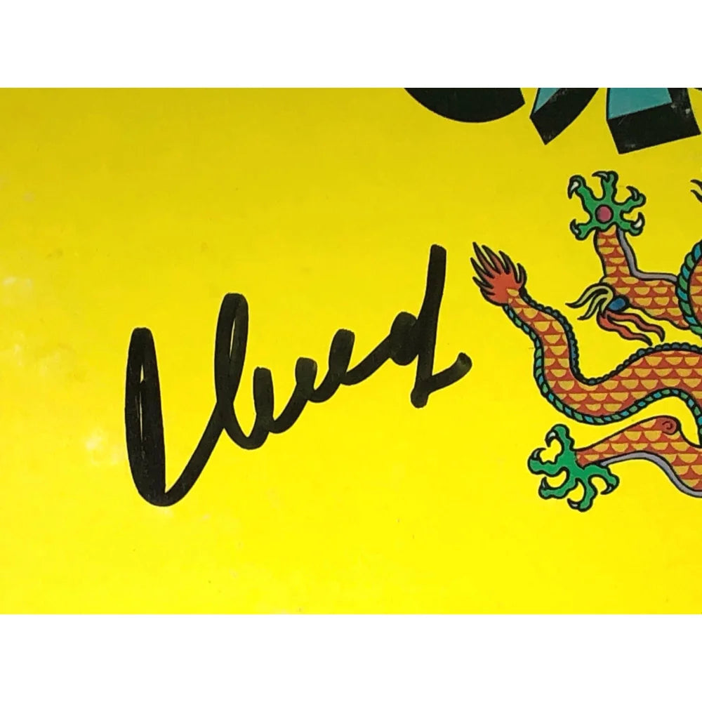 Cheech and Chong Hand Signed LP Album by Cheech Marin & Tommy Chong - Authentic JSA Certified Collectible - Perfect for Music Fans & Comedy Memorabilia Collectors