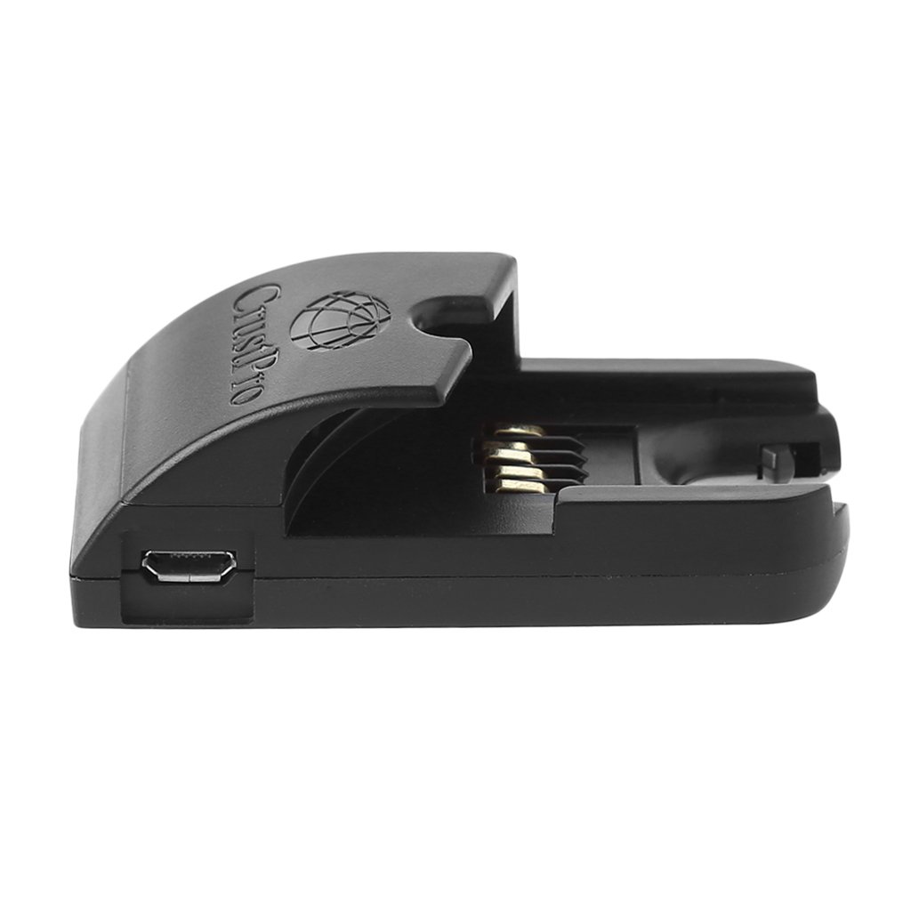 Sara-u USB Charging Dock & Data Sync Cable for Sony Walkman MP3 Player NW-WS413 NW-WS414 - Waterproof Music Player Charger for Swimming, Running & Outdoor Sports