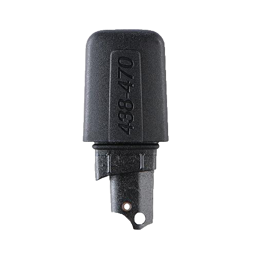 Motorola PMAE4077 UHF Stubby Antenna Kit - Compact & Durable for Two-Way Radios, Perfect for Construction, Security & Outdoor Adventures