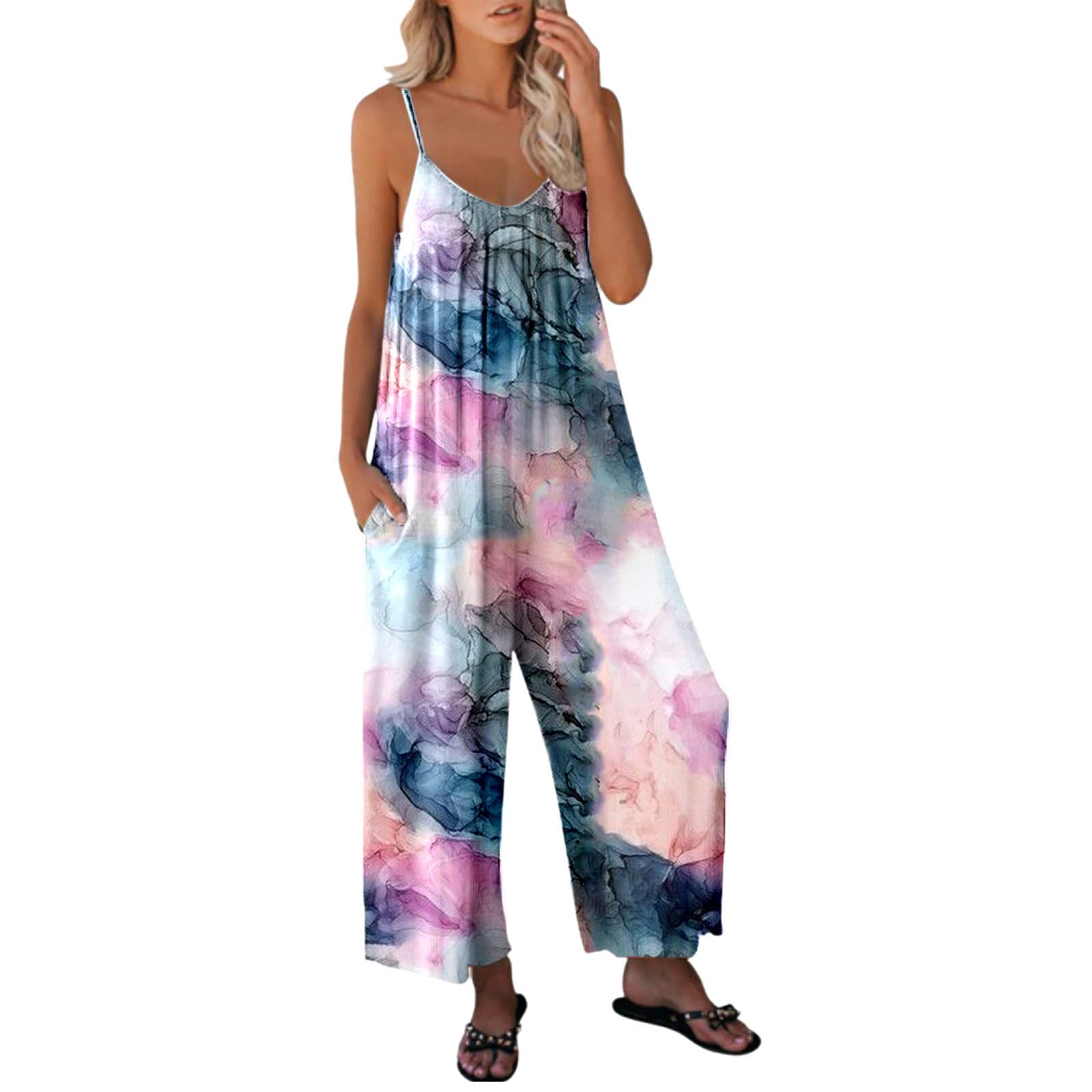 Women's Sleeveless Tank Tops - Breathable Yoga & Running Shirts for Summer - Loose Fit Athletic Tops for Workout, Gym, and Casual Wear