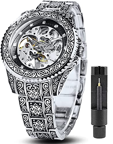 Silver Black