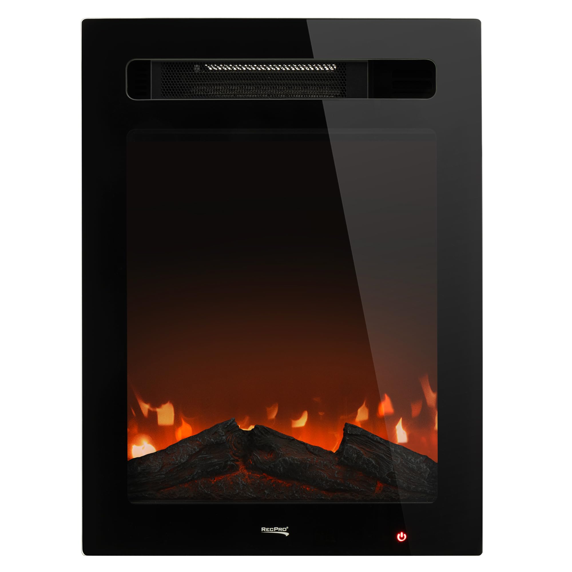 RecPro RV Electric Fireplace - 18