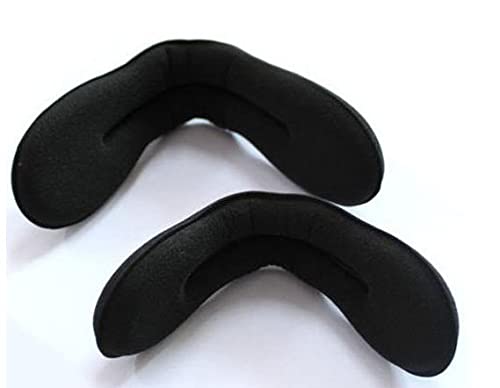 LondonExpress Magic Sponge Hair Styling Bun Maker - Twist Curler Tool Clip for Donut Bun (Large & Small Sizes) - Perfect for Updos, Ponytails & Special Occasions