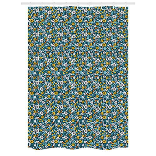 Sea Blue Mustard