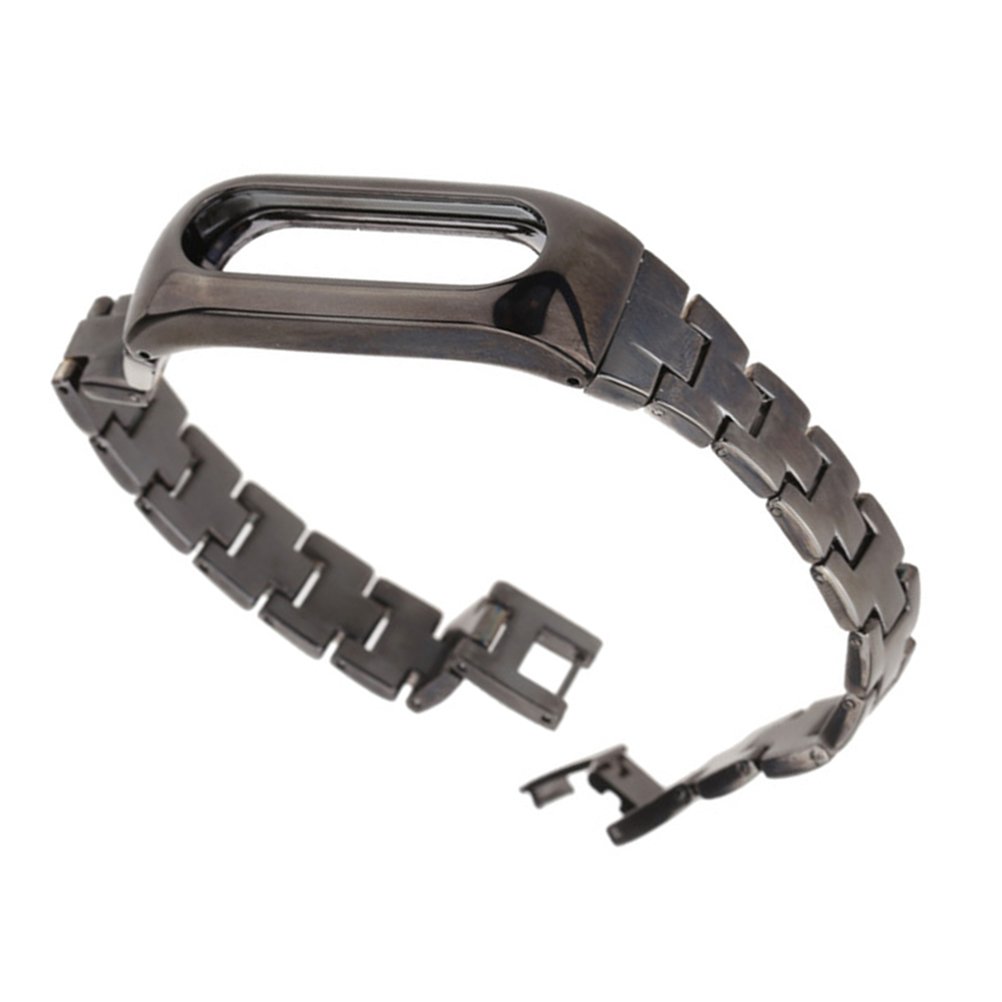 Replacement Strap Bands for Mi Band 2 - Durable Wristband Accessory | Perfect for Fitness Tracking, Running & Daily Wear