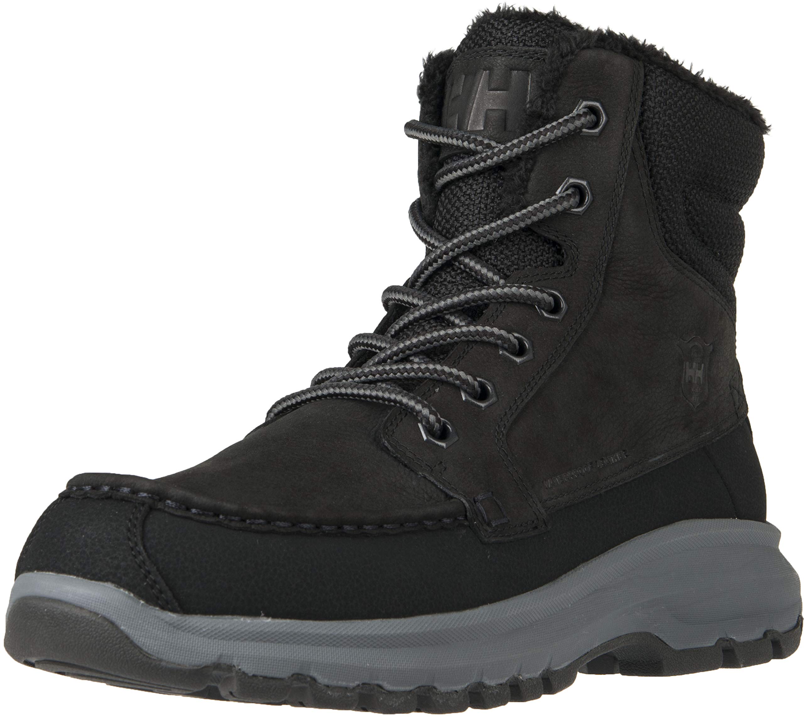 Helly Hansen Men's Garibaldi V3 Waterproof Winter Boots - Insulated Snow Boots for Hiking, Hunting & Cold Weather (Multiple Colors)