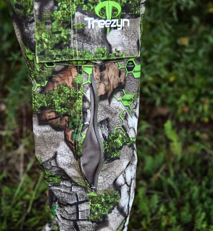 Men's Ultra Comfortable & Breathable ES Pants - Lightweight, Stretchable & Durable for Workout, Running, Hiking & Casual Wear