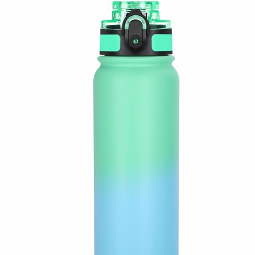 Leaf Green -Blue