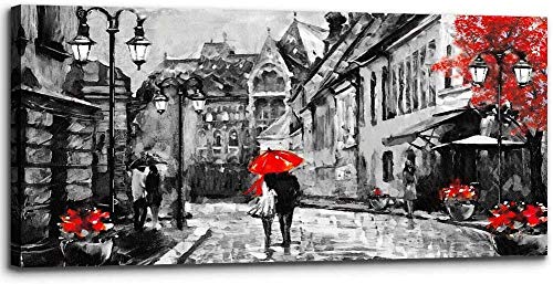 Lovers On Street
