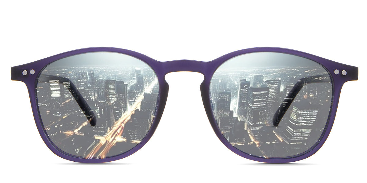 Coven Women's Prescription Tinted Glasses - Stylish & UV Protection for Reading, Driving & Outdoor Activities