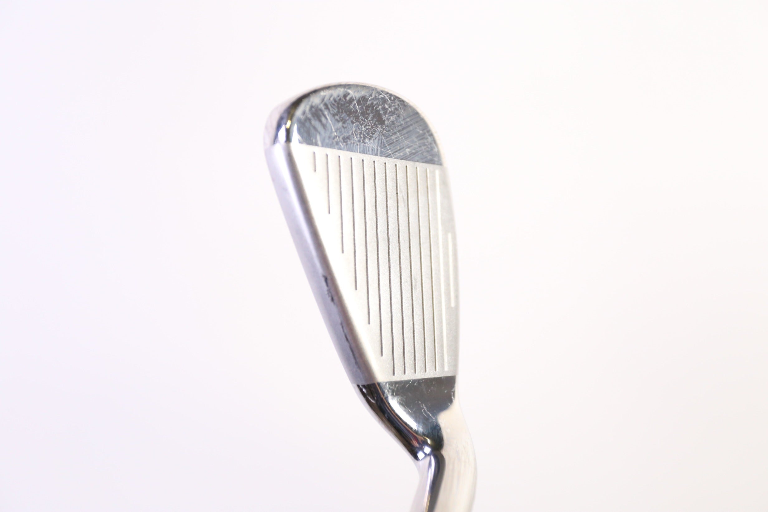 Used Callaway RAZR X HL 6 Iron Left Handed Stiff Flex Golf Club - Perfect for Left-Handed Golfers Seeking Distance & Forgiveness on the Fairway
