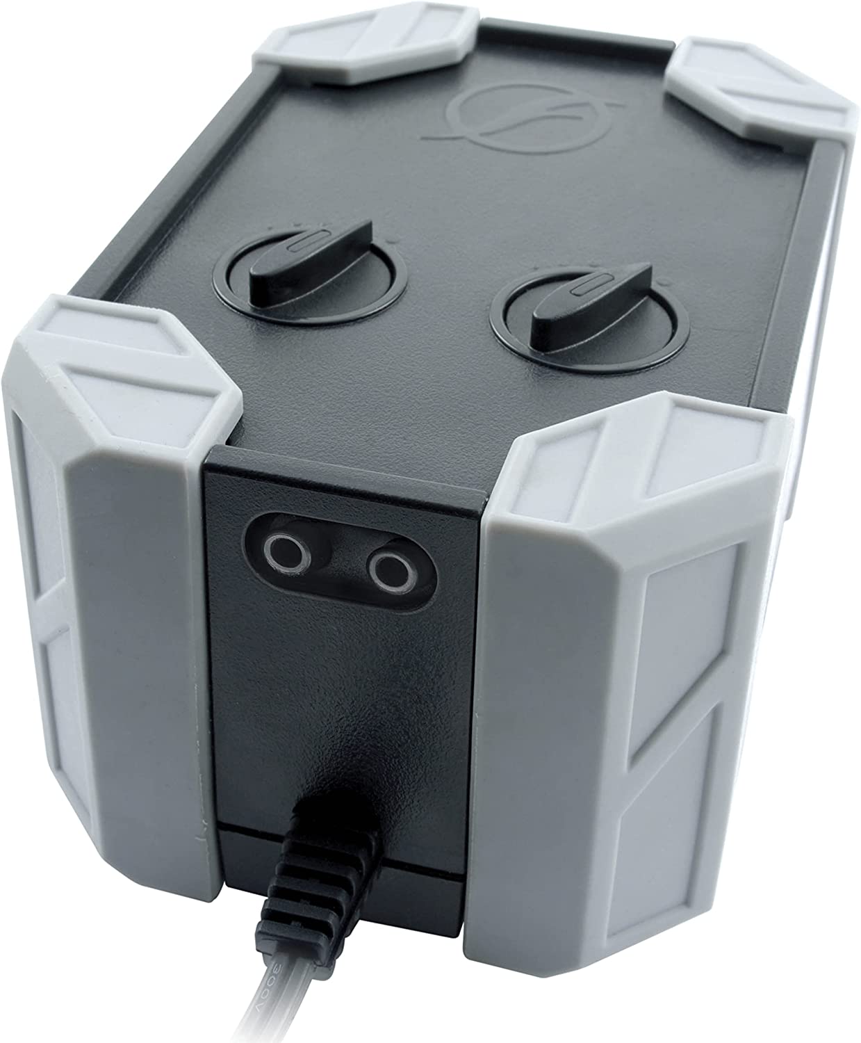 Fluval A Series Air Pump - Quiet Aquarium Air Pump for Fish Tanks, Hydroponics & Oxygenation | Ideal for Home Aquariums, Fish Breeding & Pond Aeration