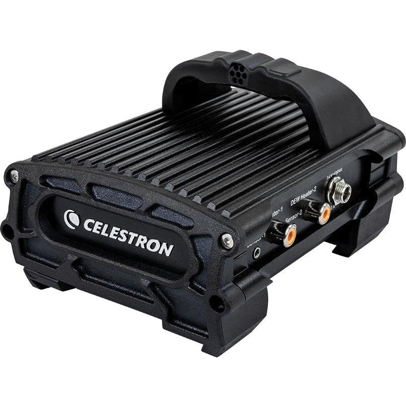 Celestron Dew Heater Controller 2X - Dual Channel Dew Prevention System for Telescopes & Astronomy Equipment | Perfect for Stargazing & Astrophotography