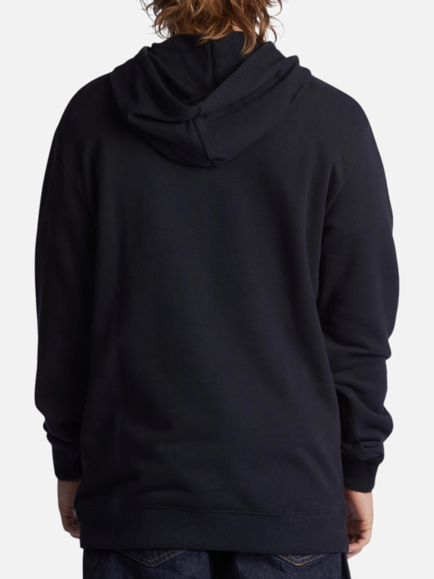 DC Star Black Hoodie for Men & Women - Stylish Unisex Pullover for Casual Wear, Street Fashion & Winter Outfits