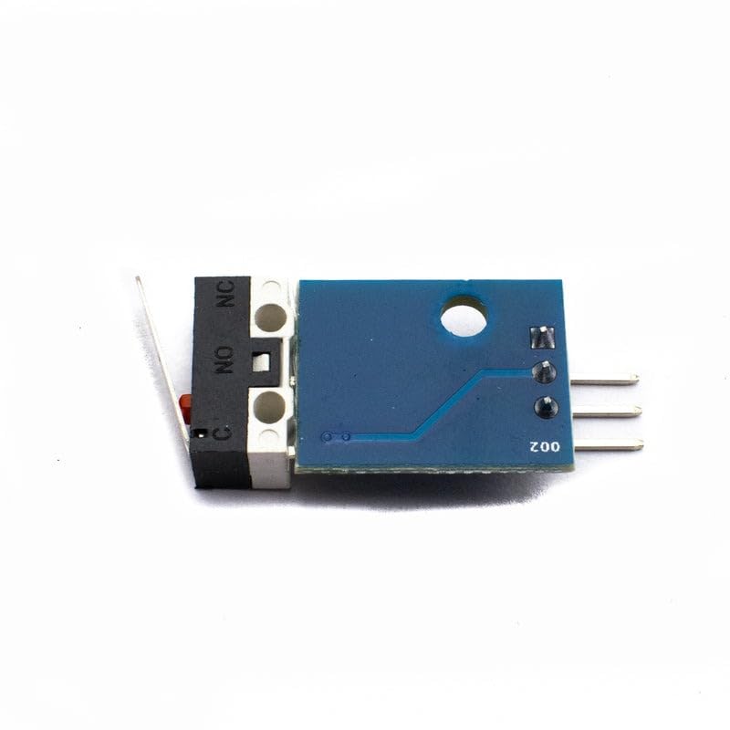 Pro3D Collision Switch Module for Arduino & Raspberry Pi Programming Boards - Perfect for Robotics, DIY Electronics & STEM Projects