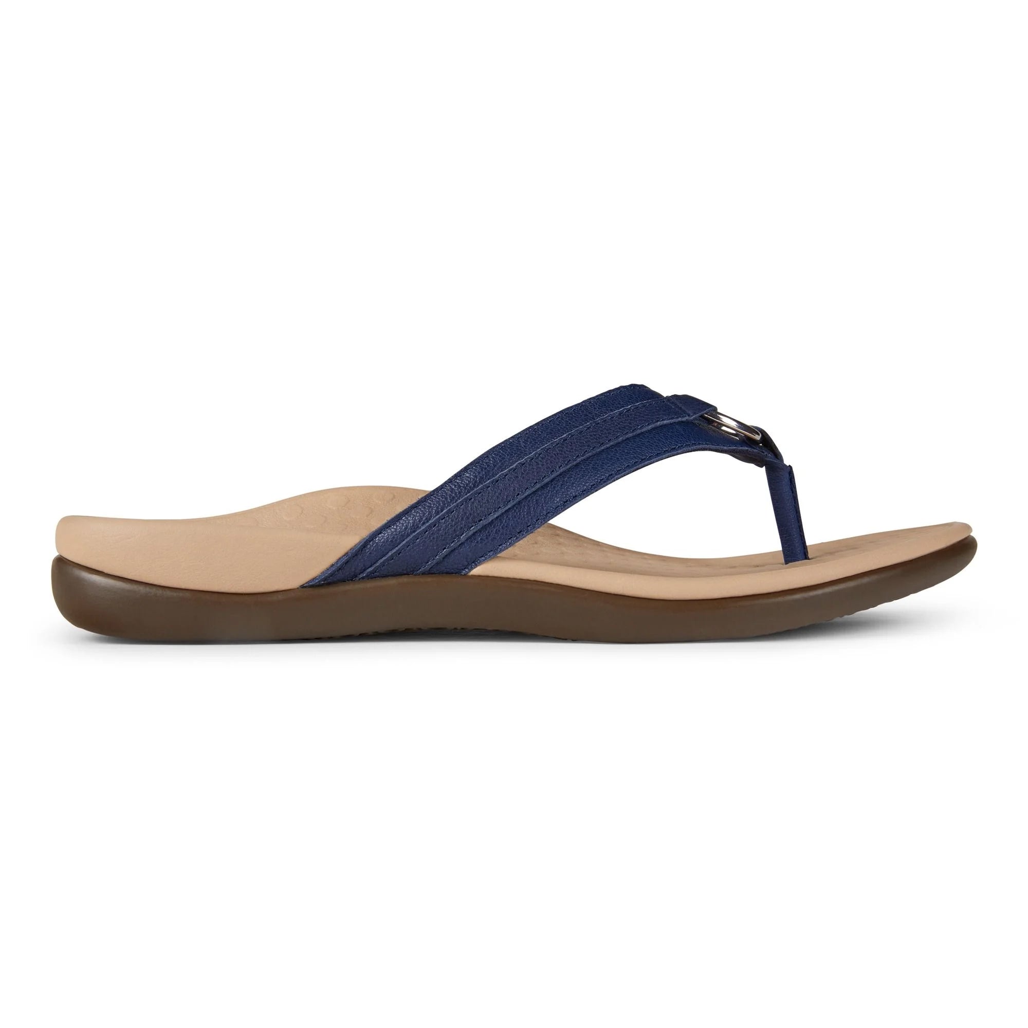 Vionic Tide Aloe Women's Comfortable Orthotic Sandals - Perfect for Walking, Travel & Everyday Wear