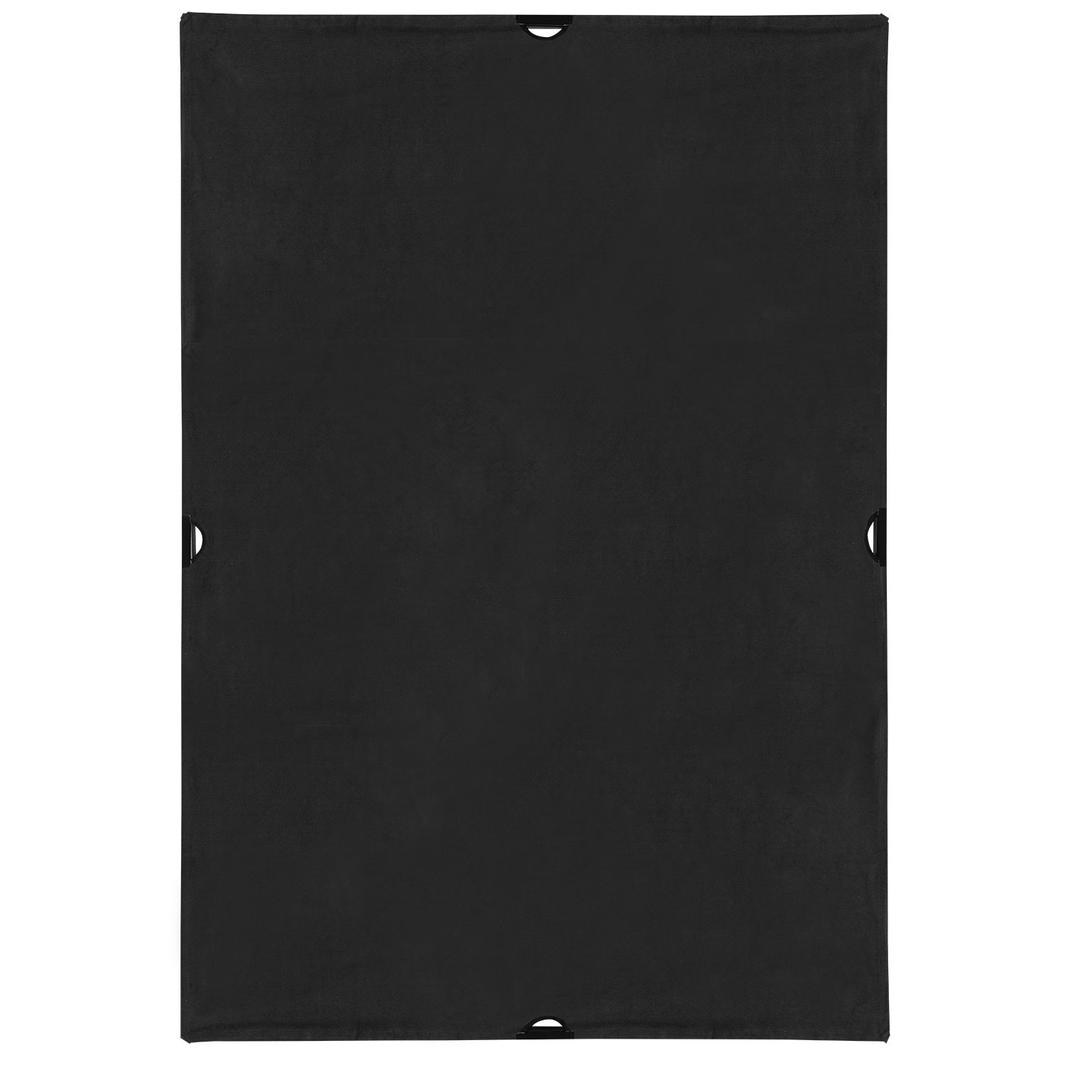 Scrim Jim Cine Black Block Fabric (4' x 6') - Professional Photography Backdrop, Studio Lighting Diffusion, Film Set Background - Perfect for Photo Shoots, Video Production, and Stage Lighting