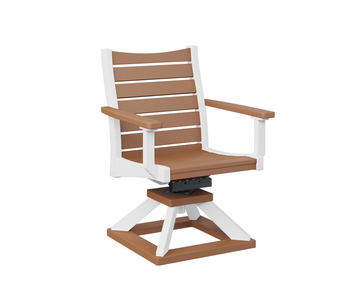 Cedar on White