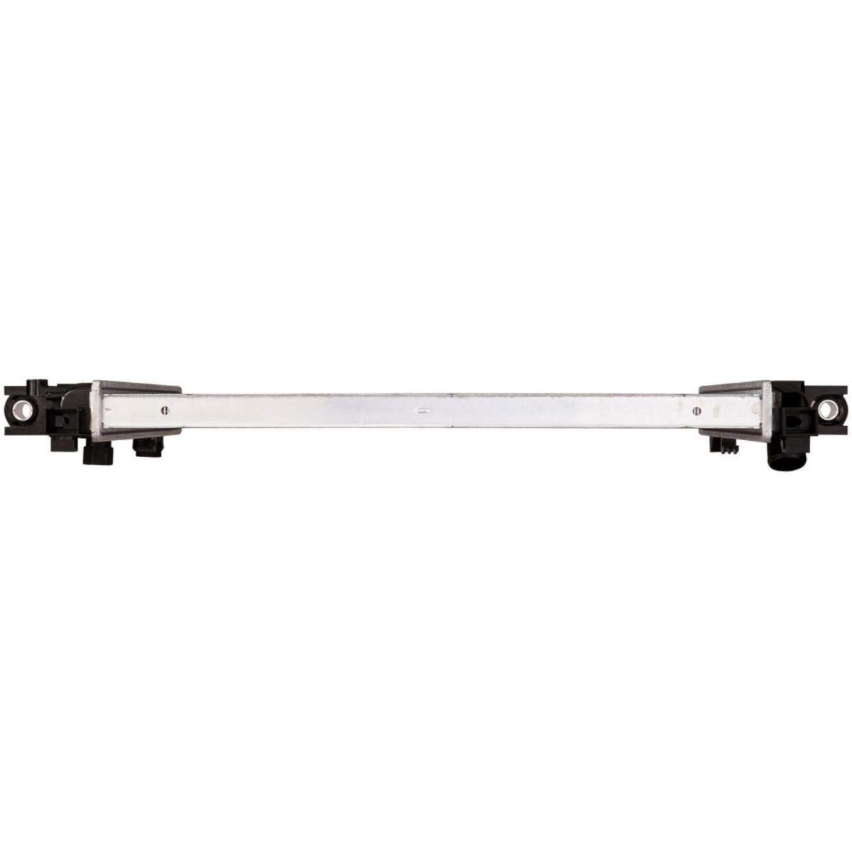 High Performance Automatic Transmission Radiator for 2003-2013 Volvo XC90 2.5L 2.9L 3.2L 4.4L (L5/L6/V8) - Aluminum/Plastic Construction with Built-in Oil Cooler - Perfect for Off-Roading, Towing & Extreme Weather Conditions
