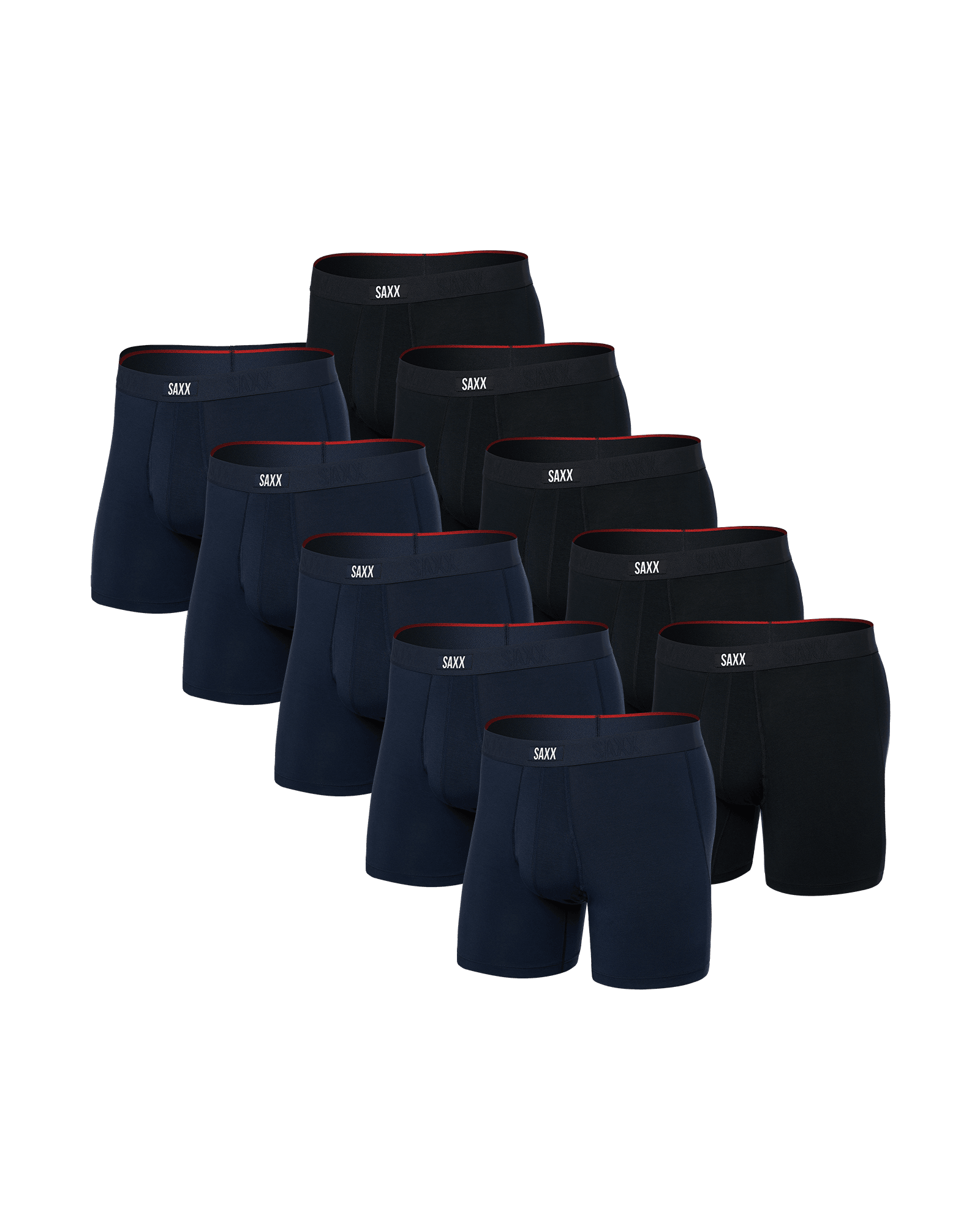 Vibe Xtra 10 Pack - Premium Quality Vibrating Massage Balls for Muscle Relief & Relaxation - Perfect for Home, Gym, and Physical Therapy Use