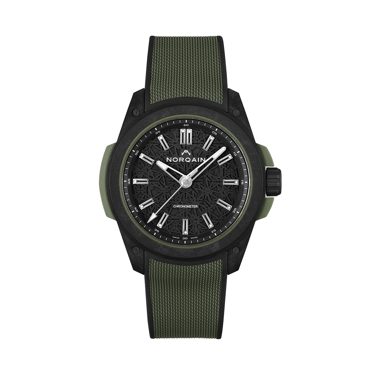 Independence Wild One 42MM Watch - Premium Stainless Steel Sports Watch for Men - Perfect for Outdoor Adventures, Fitness Tracking & Everyday Wear