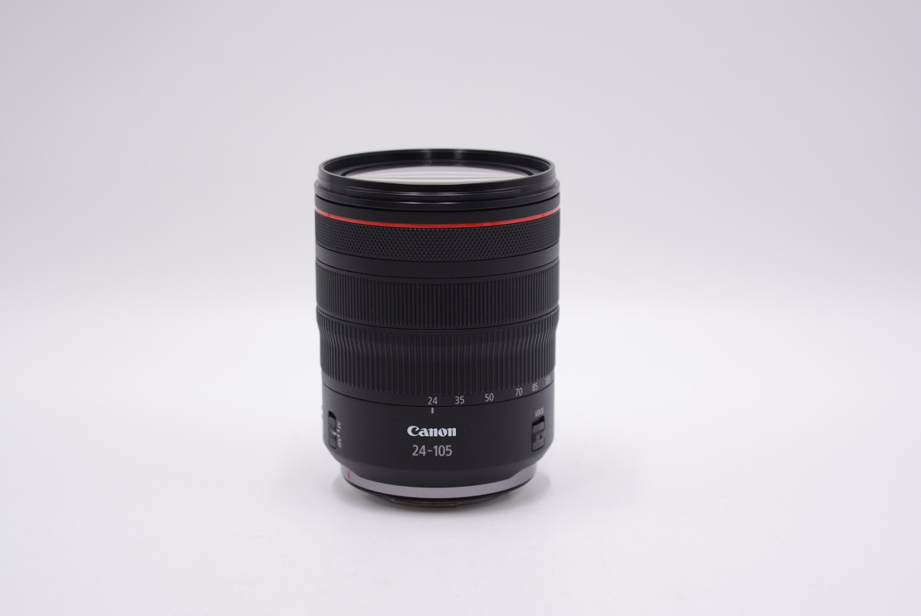 Canon RF 24-105mm f/4 L IS USM Lens - Professional Full Frame Zoom Lens for Canon Mirrorless Cameras | Used Like New | Perfect for Portraits, Travel & Landscape Photography