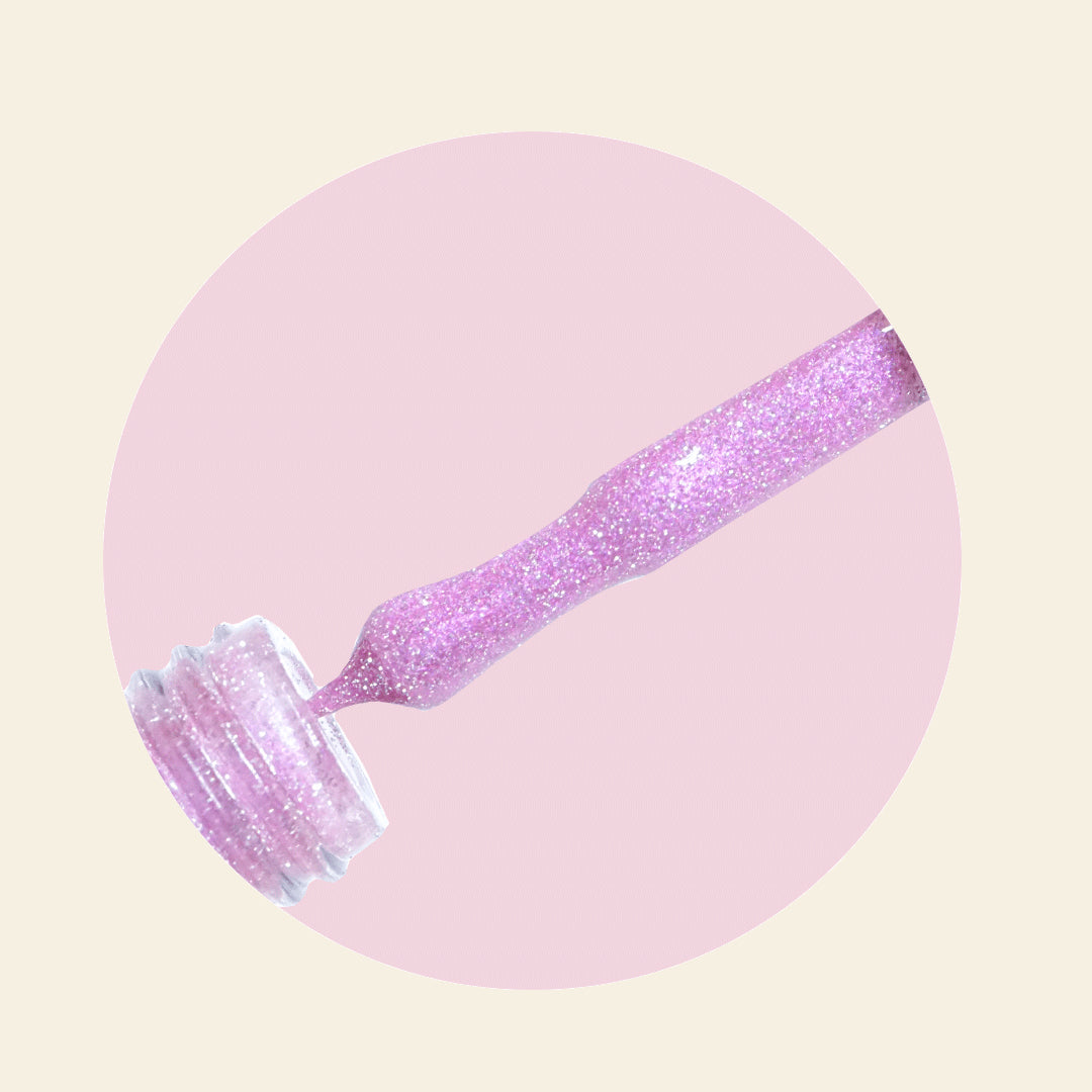 Mitty Night Flash Glitter Fairy Dust 15ml - Sparkling Cosmetic Glitter for Face, Body & Hair - Perfect for Parties, Halloween, Festivals & DIY Crafts