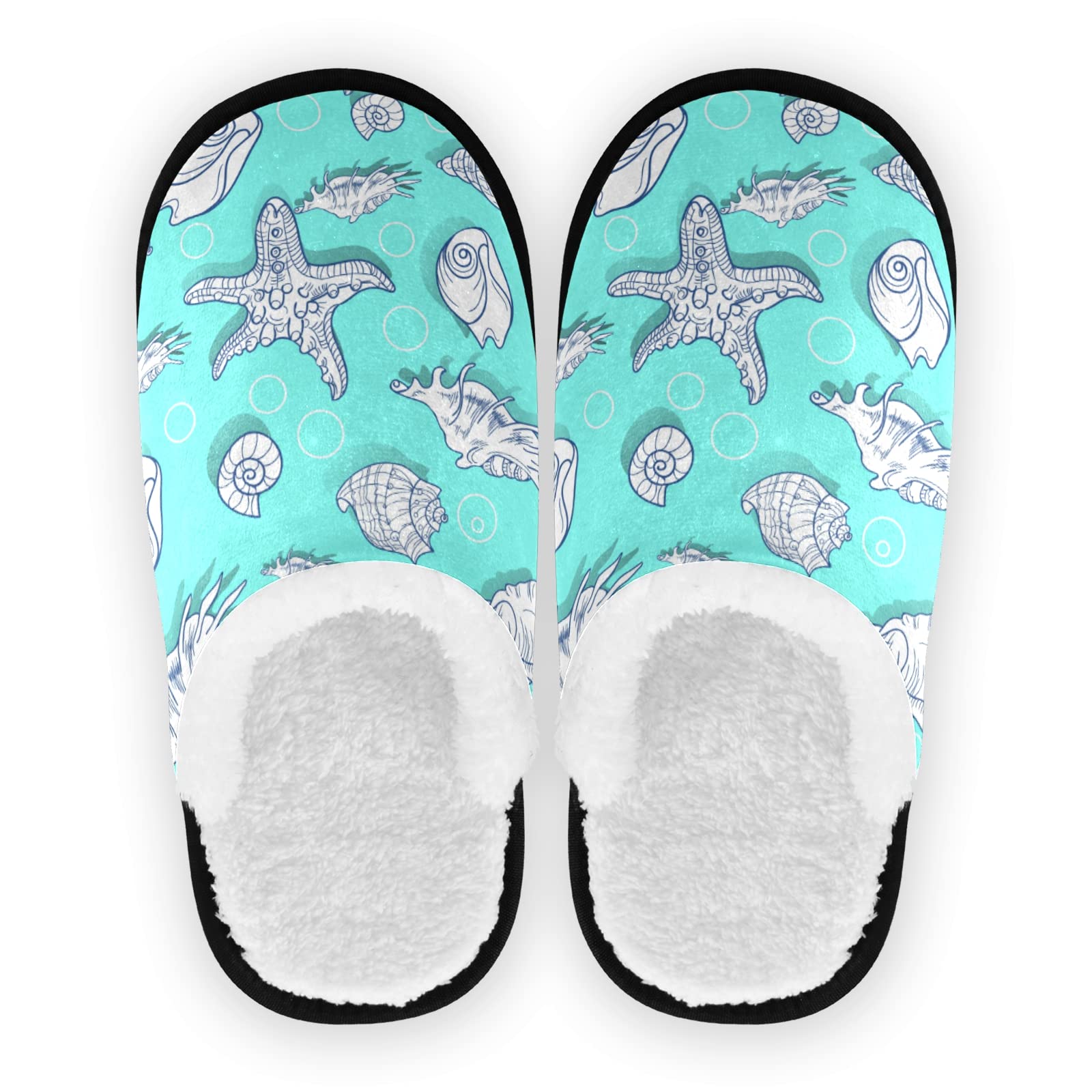 Seamless Grape Slippers for Women & Men - Funny Matching Couple Slippers with Fuzzy Plush Lining - Cozy Slip-On House Shoes for Indoor & Outdoor Use - Perfect for Lounge, Gift Giving and Family Moments