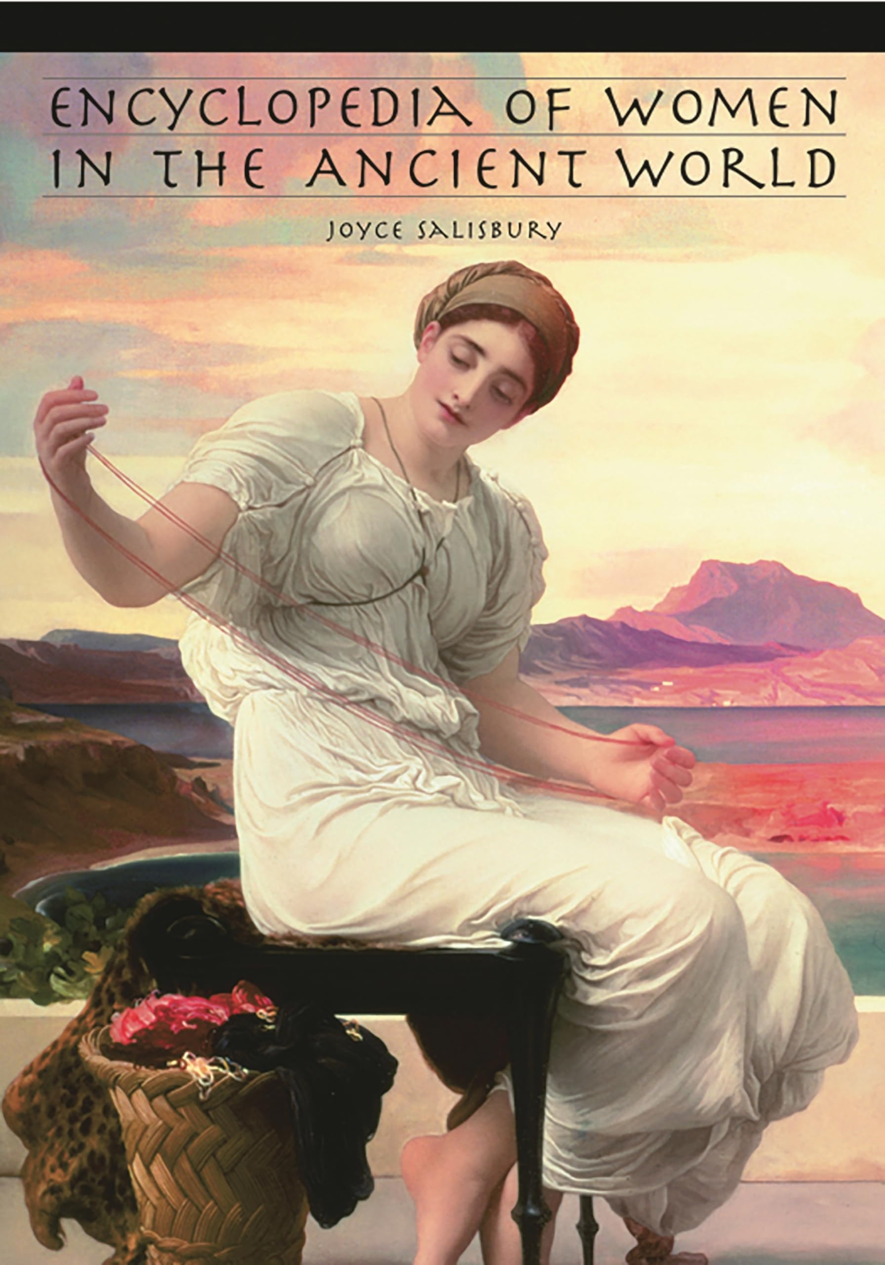 Encyclopedia of Women in the Ancient World | Comprehensive Guide to Female Figures in Greek, Roman & Egyptian History | Perfect for History Students, Researchers & Book Clubs
