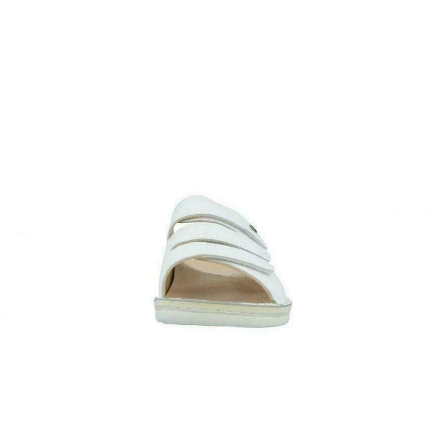 Finn Comfort Women's Classic Sandals - Comfortable Leather Arch Support Sandals for Women Size 34 EU - Perfect for Walking, Travel & Summer Outfits
