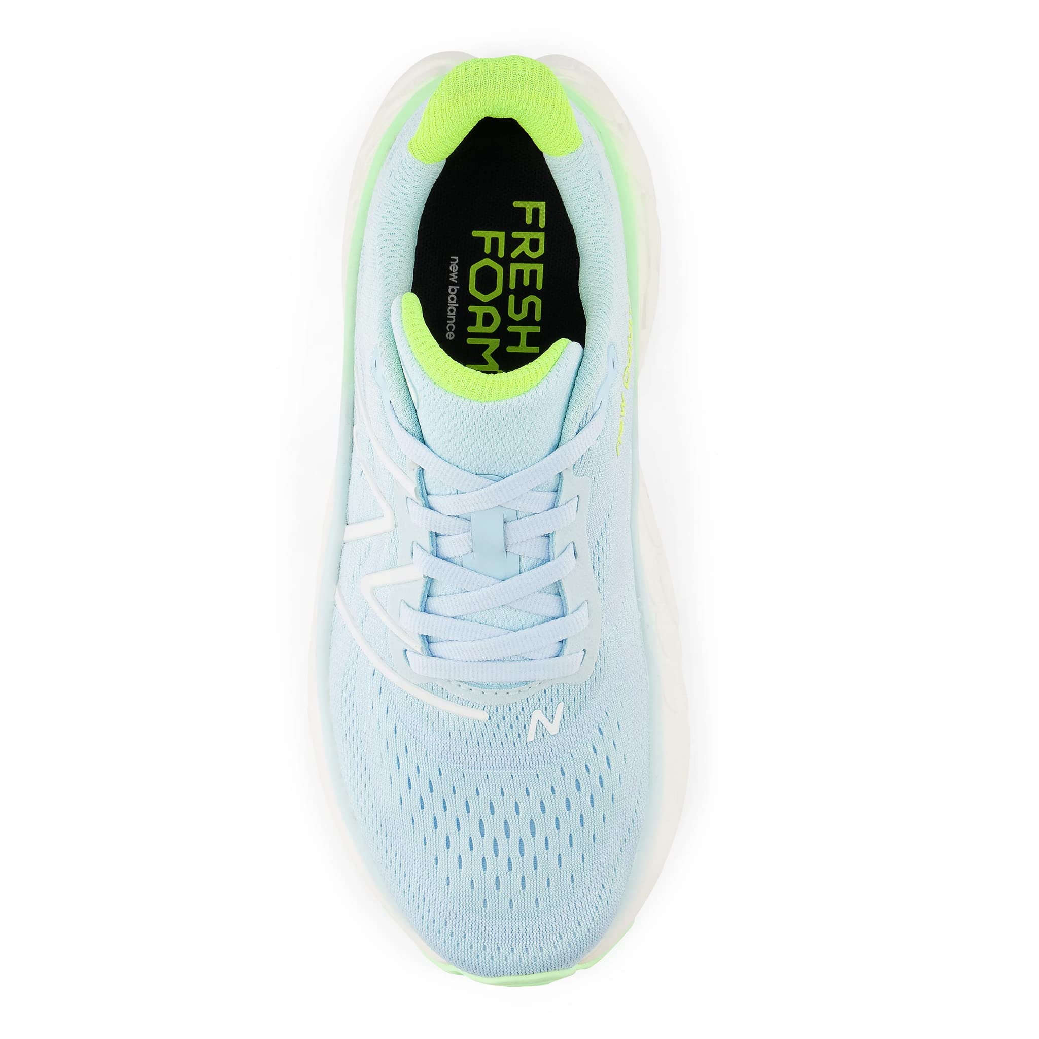 New Balance Women's Fresh Foam X More V4 Running Shoes - Lightweight Cushioned Sneakers for Road Running, Jogging & Gym Workouts