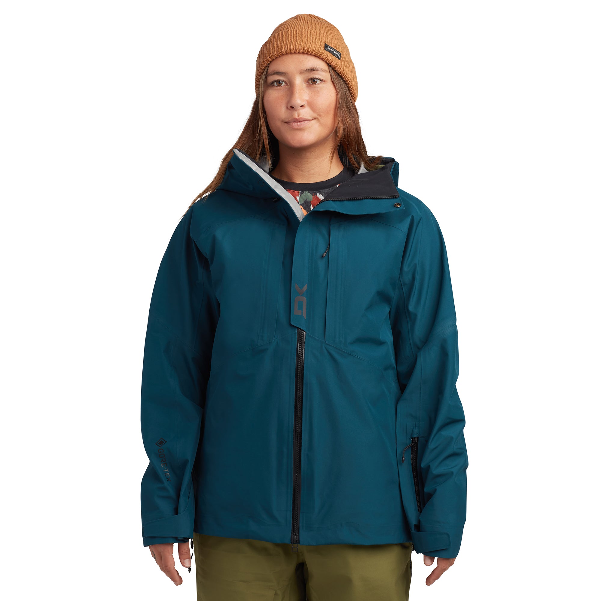 Stoker Gore-Tex 3L Waterproof Jacket for Women - Lightweight Hiking & Outdoor Adventure Gear