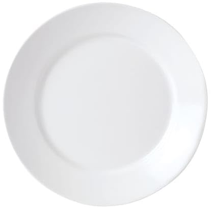 Simplicity White 57 Oz. Ultimate Mixing Bowl - 6-Piece Set for Baking, Cooking & Meal Prep - Durable Kitchen Essentials for Home Chefs & Bakers