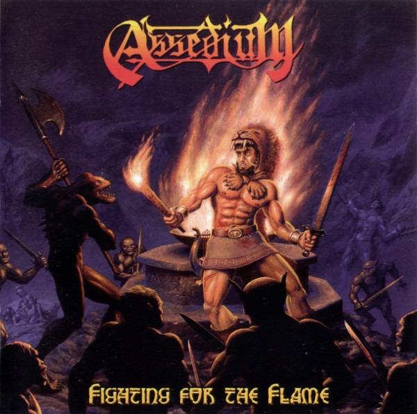 Assedium Fighting For The Flame - Medieval Fantasy Board Game for Adults & Teens | Epic Strategy Game for Game Nights & Roleplaying Adventures