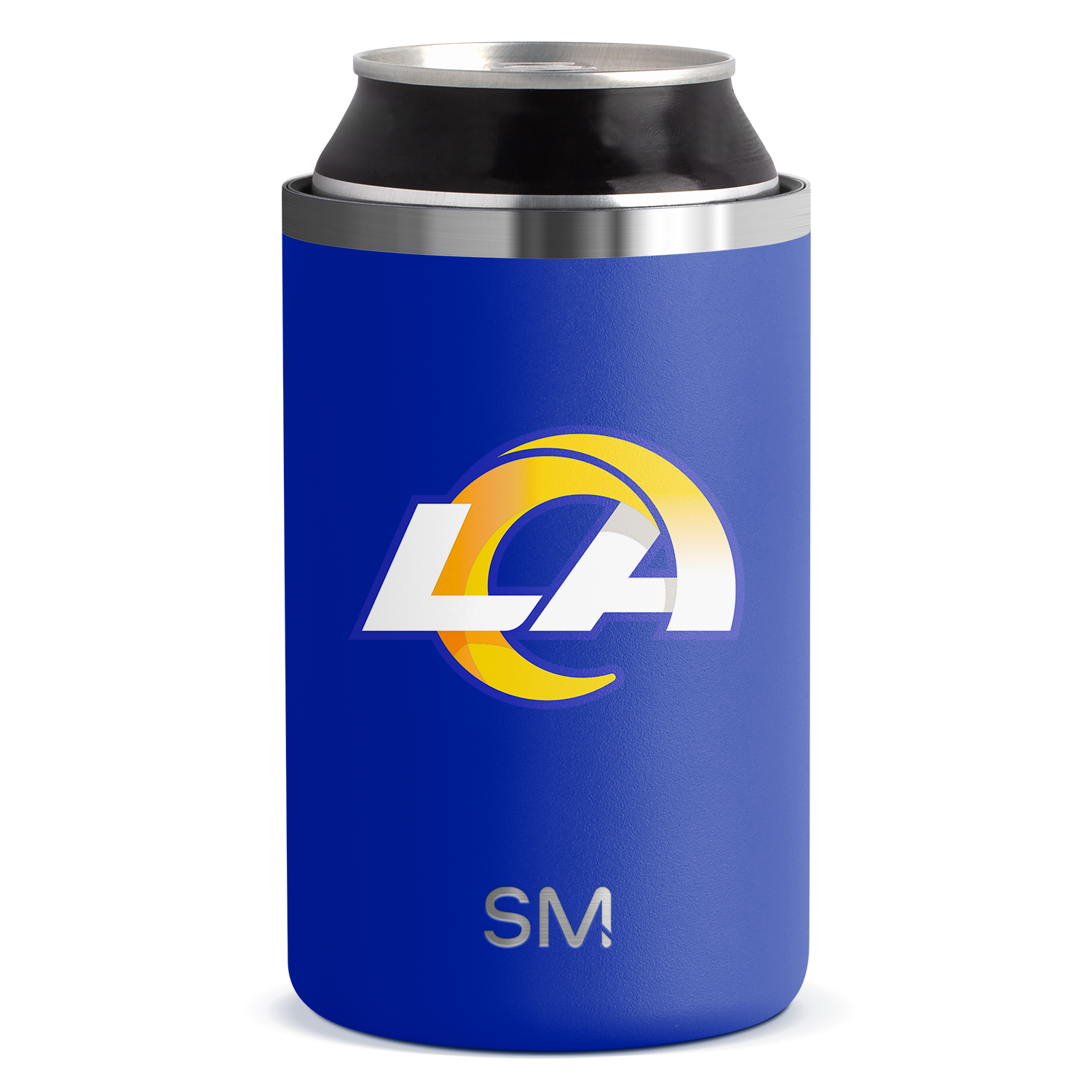 NFL Team Logo Insulated Can Cooler - Keep Drinks Cold for Tailgating, Camping & Outdoor Parties