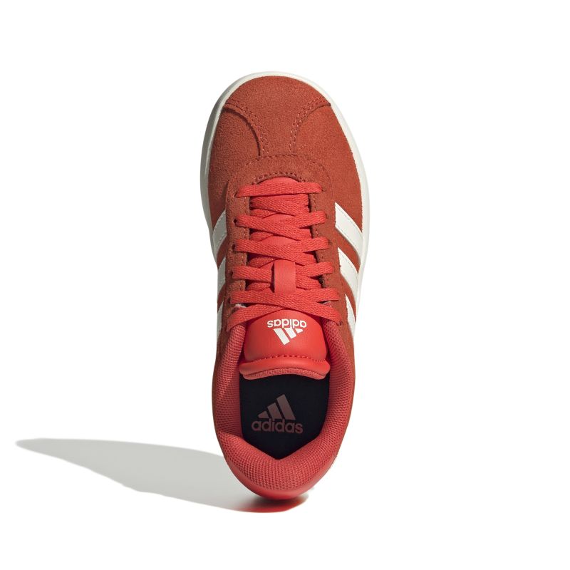 Adidas VL Court 3.0 Kids Sneakers - Comfortable Casual Shoes for Boys & Girls - Perfect for School, Play & Everyday Wear