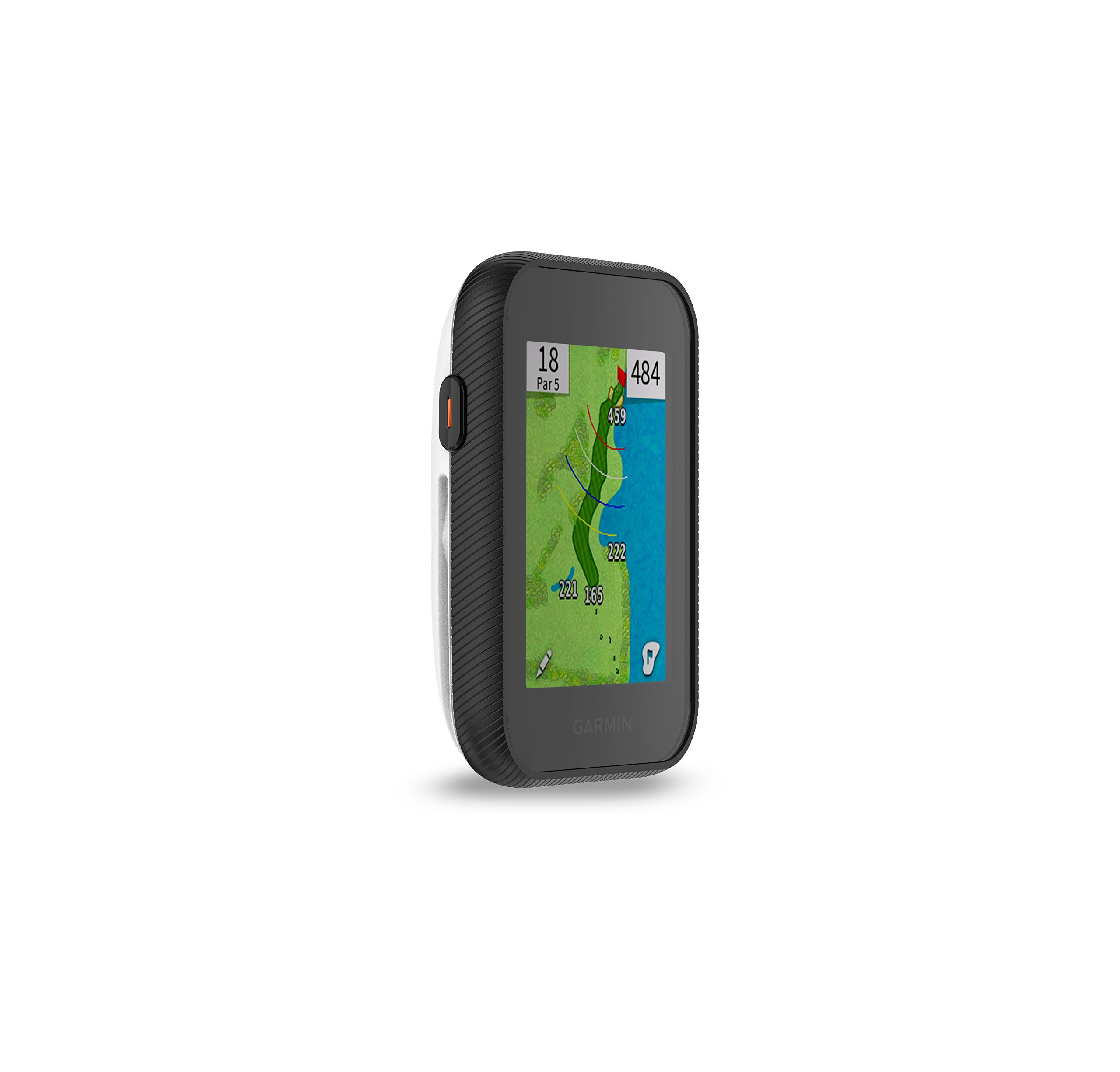 Garmin Approach G30 Golf GPS Handheld Device - Full-Color Touchscreen, Precise Distance Mapping, 41K+ Preloaded Courses | High-Sensitivity GPS | Perfect for Golfers, Coaches & Tournament Players | Signature Series Gift Bundle Included