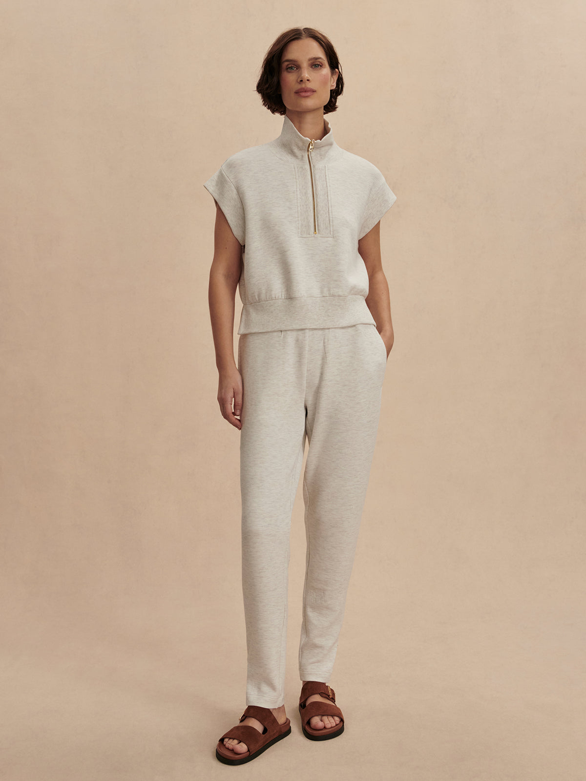 Varley The Slim Zip Hem Pant 29.5