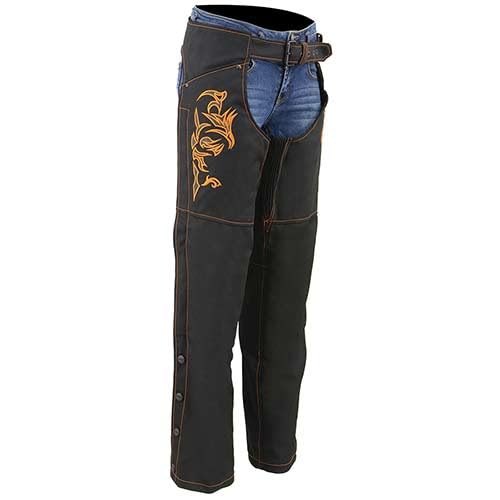 Grsh1182-black-orange