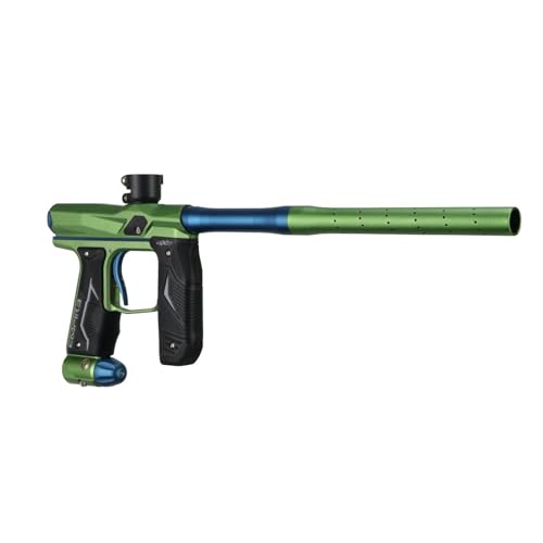 Dust Mantis Green and Savoy Blue, Electric